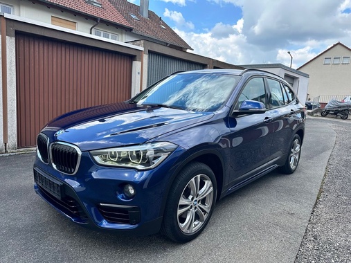 BMW X1 2019