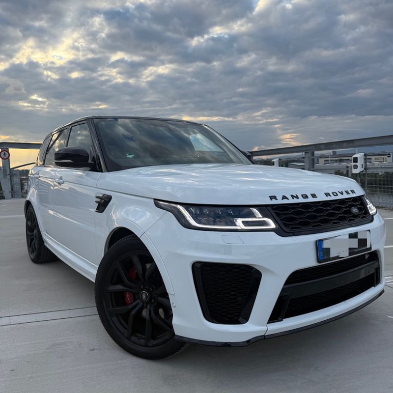 Land Rover Sport