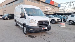 Ford Transit 2021