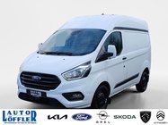 Ford Transit Custom 2021