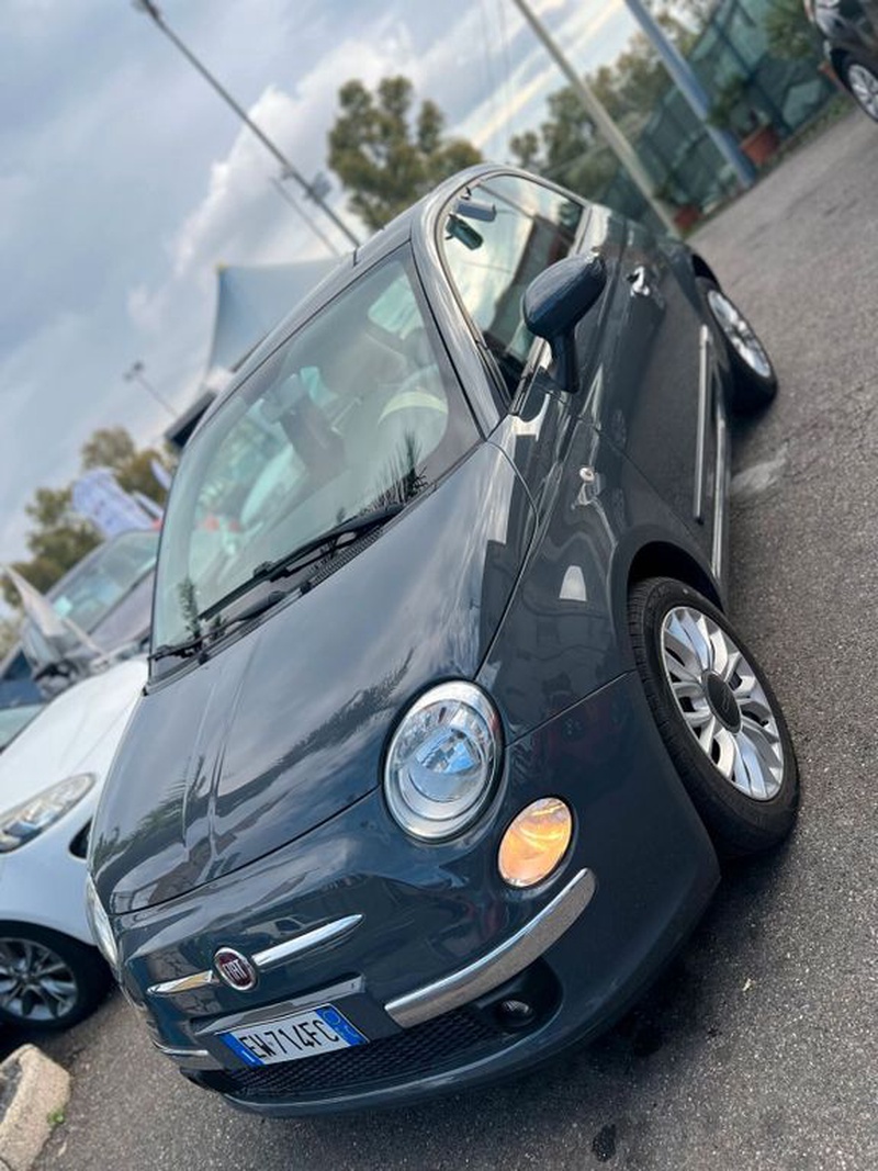 Fiat 500