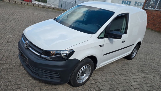 Volkswagen Caddy 2020