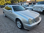 Mercedes-Benz CLK-Class 2001