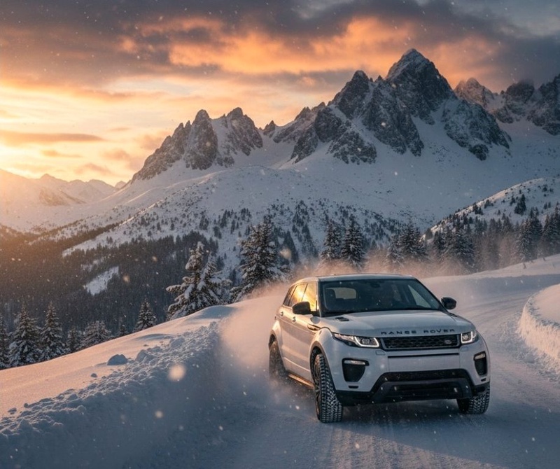 Land Rover Evoque