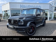 Mercedes-Benz G-Class 2024