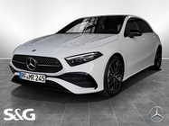 Mercedes-Benz A-Class 2025
