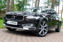 Volvo V90 2022