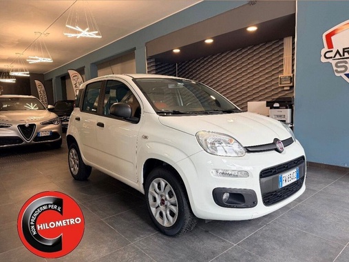 Fiat Panda 2019