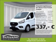 Ford Transit Custom 2023