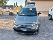 Fiat 500 2021