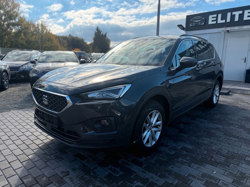 Seat Tarraco