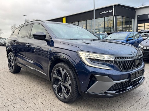 Renault Espace 2025