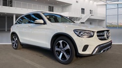 Mercedes-Benz GLC-Class 2020