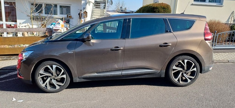 Renault Grand Scenic 2019