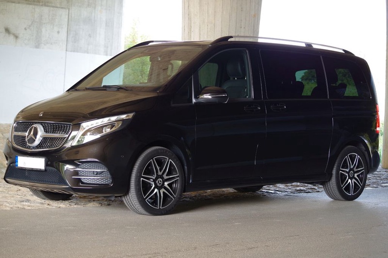Mercedes-Benz V-Class