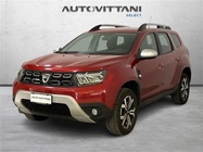 Dacia Duster 2022