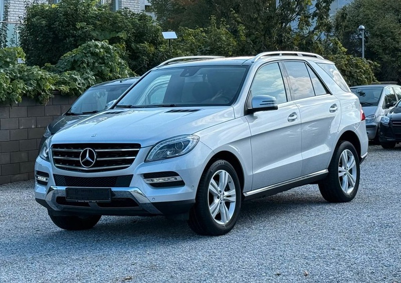 Mercedes-Benz ML-Class