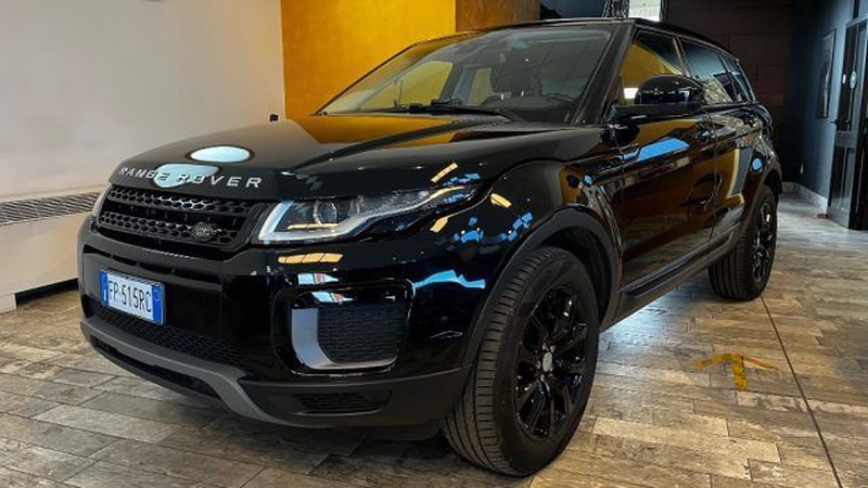 Land Rover Evoque