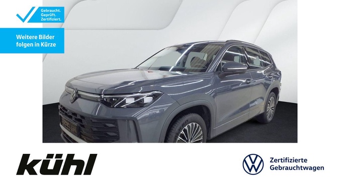 Volkswagen Tayron 2025