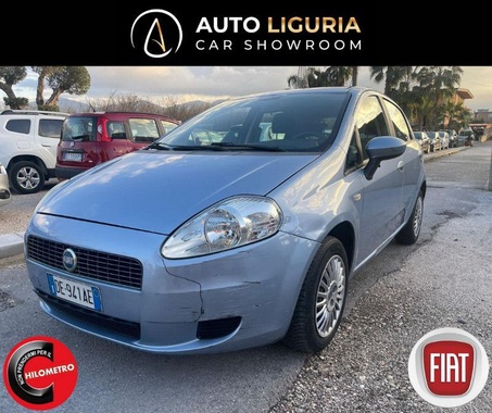 Fiat Grande Punto 2007