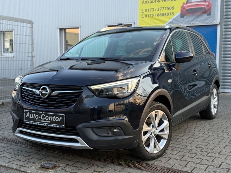 Opel Crossland