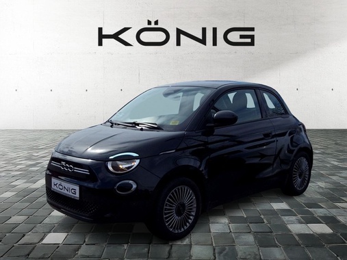 Fiat 500e 2023