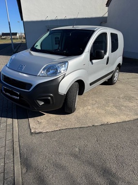 Fiat Fiorino 2024