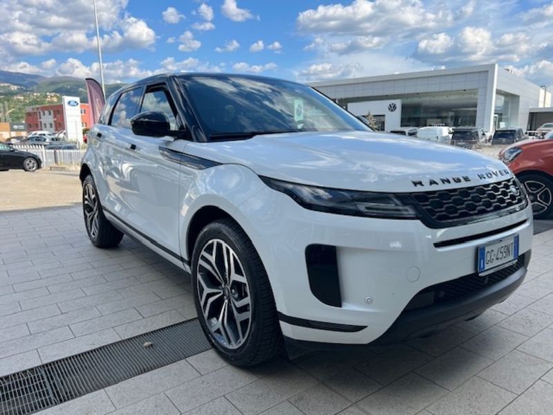 Land Rover Evoque
