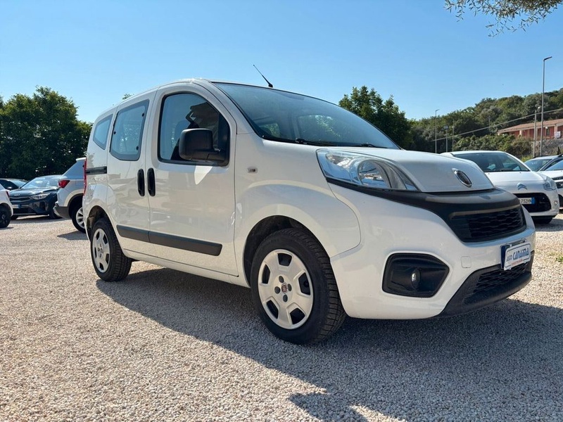 Fiat Qubo