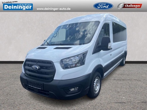 Ford Transit 2024