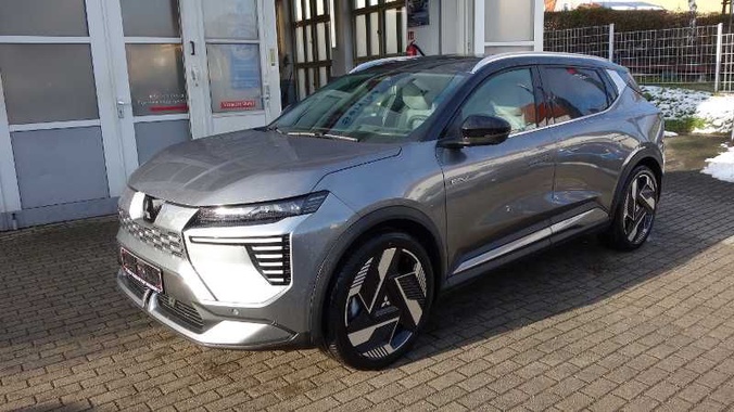 Mitsubishi Eclipse Cross 2026