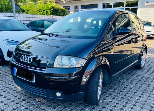 Audi A2 2002