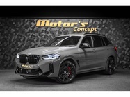 BMW X3M 2022