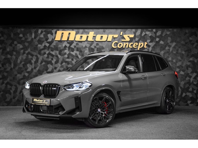 BMW X3M