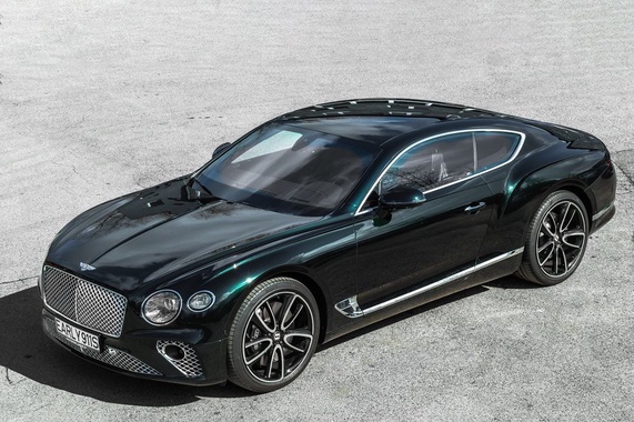 Bentley Continental GT 2019