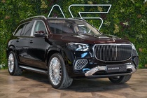 Mercedes-Benz GLS-Class 2025