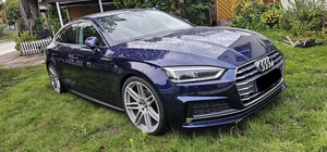 Audi A5 2019