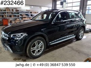 Mercedes-Benz GLC-Class 2021