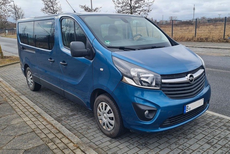 Opel Vivaro