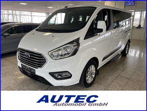 Ford Tourneo Custom 2020
