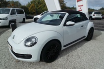 Volkswagen Beetle 2016
