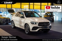 Mercedes-Benz GLE-Class 2022