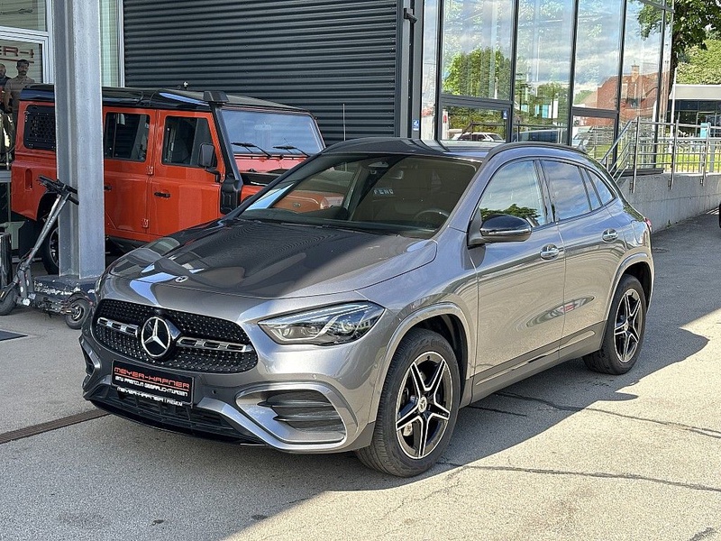 Mercedes-Benz GLA-Class