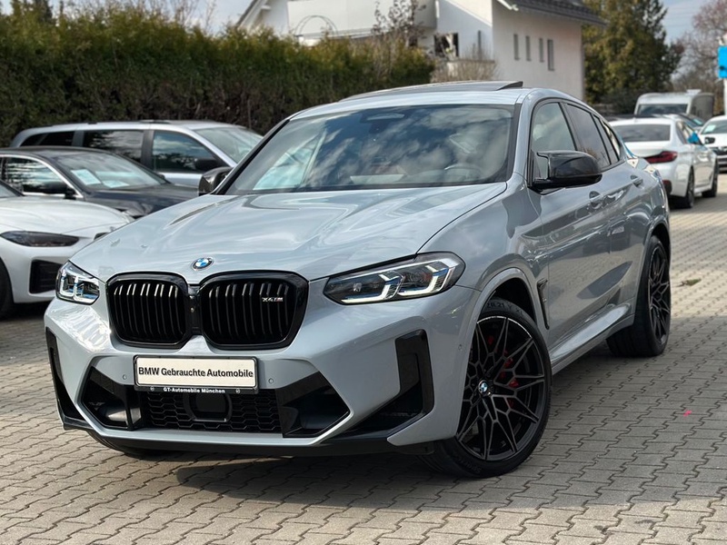 BMW X4M