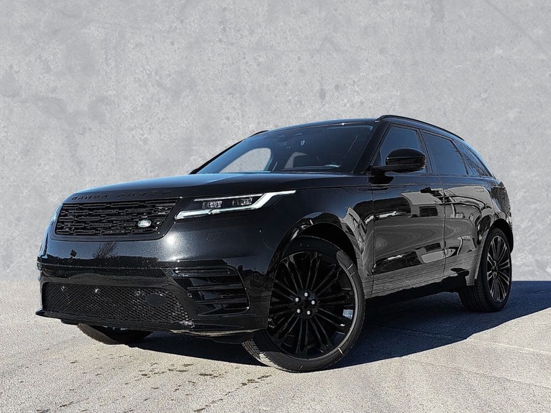 Land Rover Velar