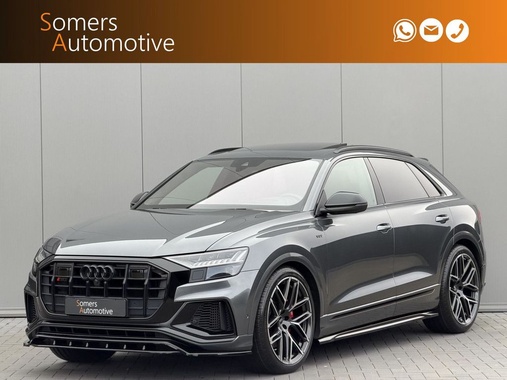 Audi SQ8 2019