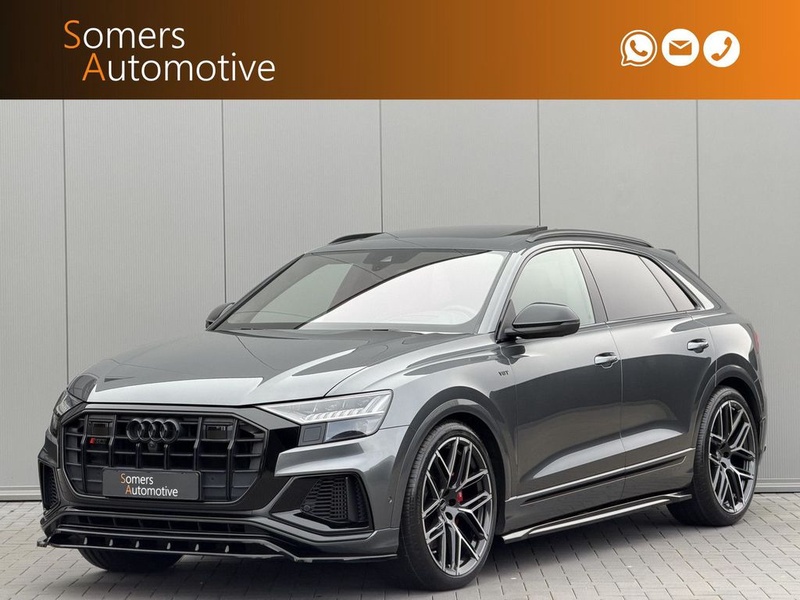 Audi SQ8