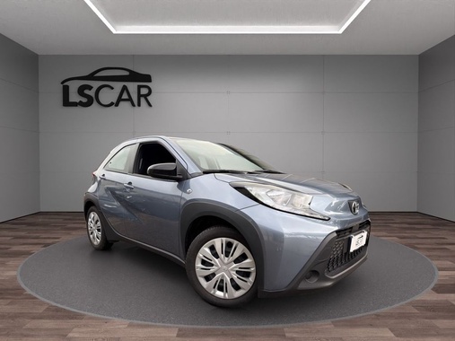 Toyota Aygo 2025