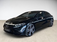Mercedes-Benz EQS 2022