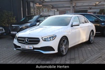 Mercedes-Benz E-Class 2020